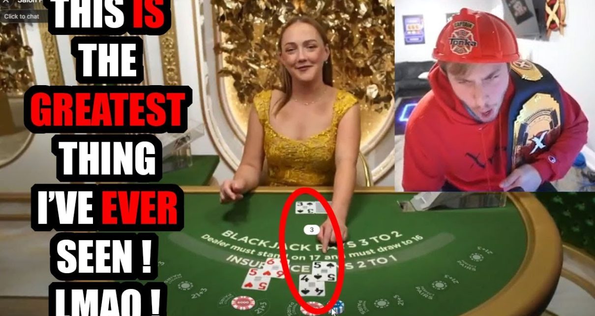 The King Of BlackJack Is Back ??? | Xposed