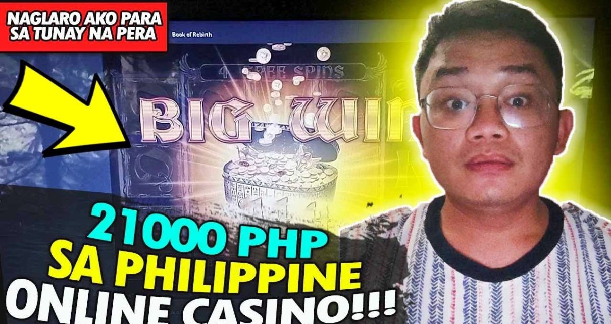 ?This game deserves applause! ?? Online casino Philippines existent money ?Nice Win PHP 21,000!