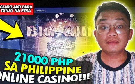 ?This game deserves applause! ?? Online casino Philippines existent money ?Nice Win PHP 21,000!