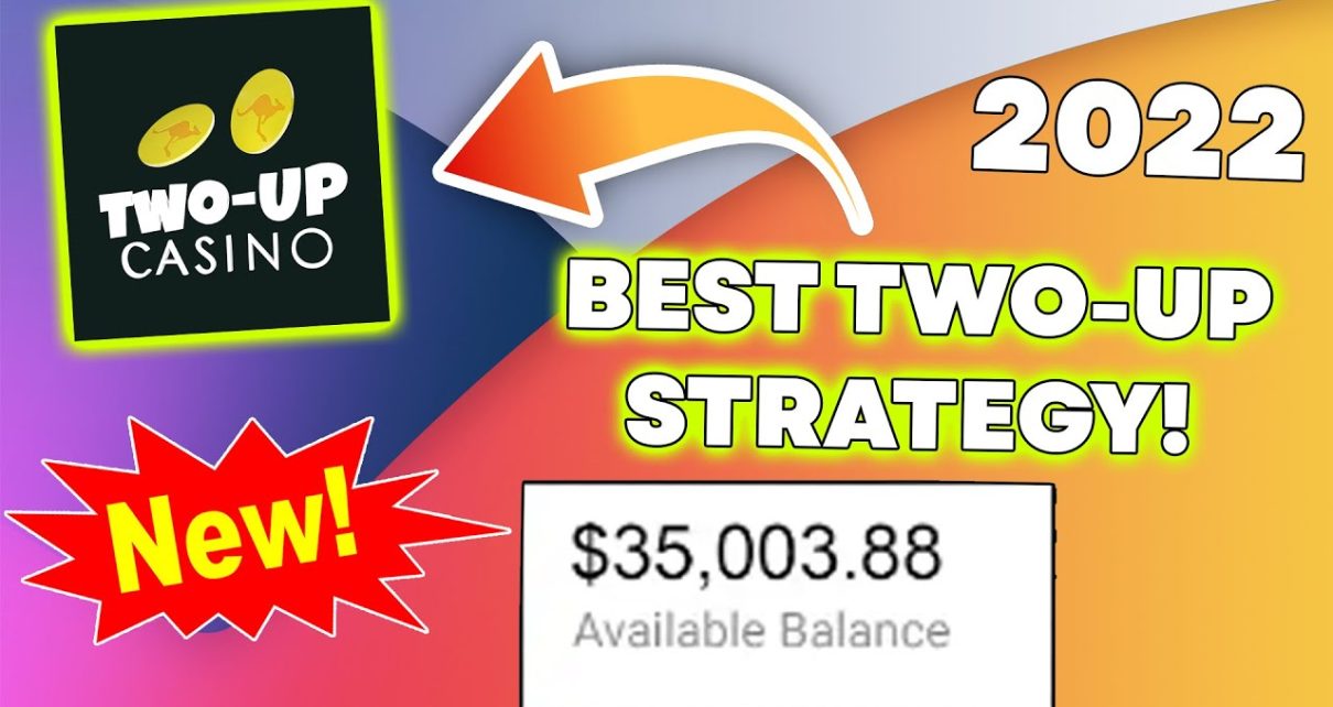 Top Two-UP Crypto Casino Strategy 2022 | Best Bitcoin Online Casino | Top Casino Crypto