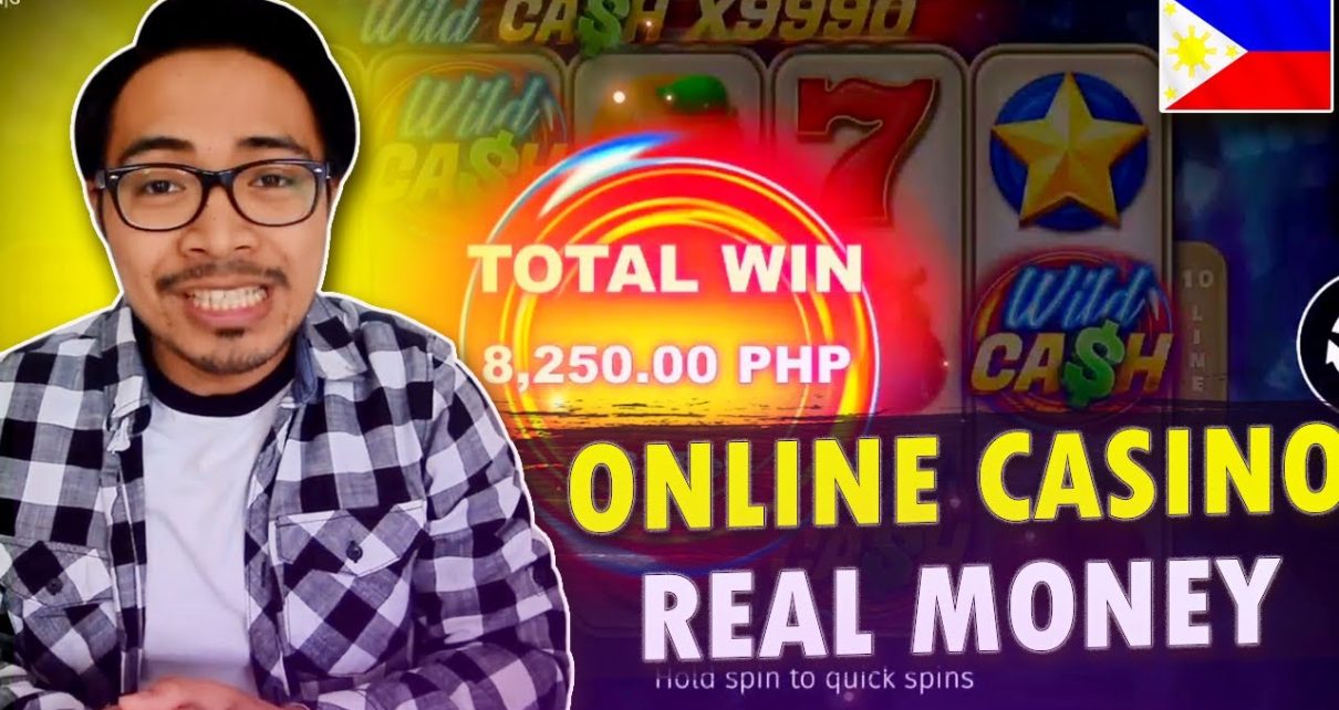 ✅Trusted online casino Philippines for existent money using GCash | at nowadays I know where the money is!