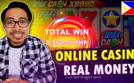 ✅Trusted online casino Philippines for existent money using GCash | at nowadays I know where the money is!