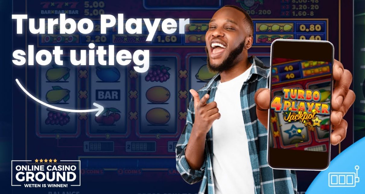 Turboplayer Slot Uitleg | Online Casino Ground