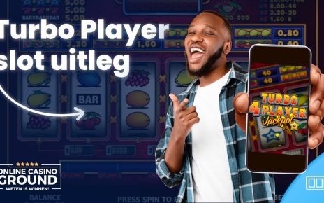 Turboplayer Slot Uitleg | Online Casino Ground