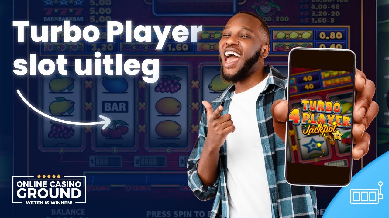 Turboplayer Slot Uitleg | Online Casino Ground