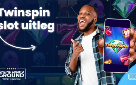 Twin Spin Slot Uitleg | Online Casino Ground