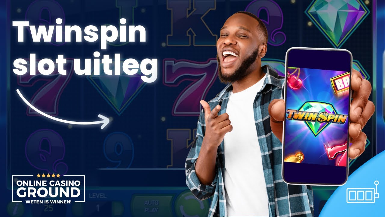 Twin Spin Slot Uitleg | Online Casino Ground