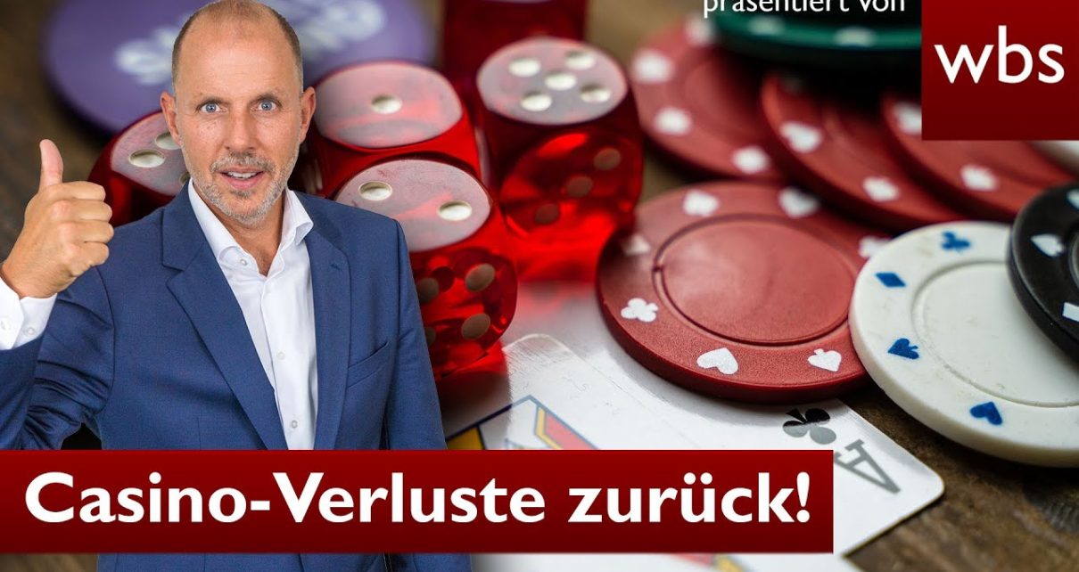 Twitch bannt Casino-Streams: Fordert jetzt eure Glücksspiel-Verluste zurück! | RA Christian Solmecke