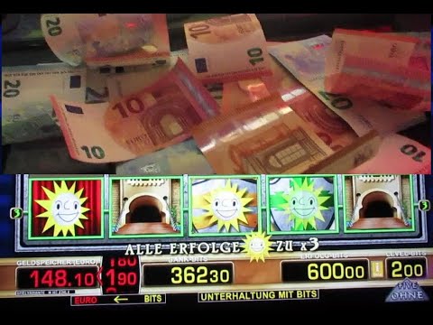 VIELE VIELE EUROS KOMMEN AUS SPIELAUTOMAT! Jackpotgewinn mit Vollauszahlung! Unfassbar Geile Session