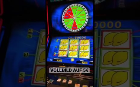 VOLLBILD AUF 5€ ?TRIPLE TRIPLE CHANCE Merkur Magie Casino Spielhalle Spielothek Spielbank Novoline