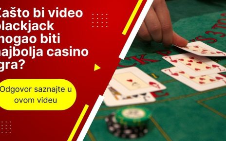 Video Blackjack – Najbolja online casino igra? | Geek Jackpot