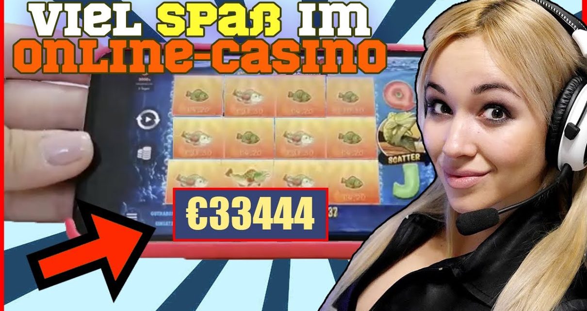 Viel Spaß im Online Casino ? bestes online casino in deutschland ? Goldene