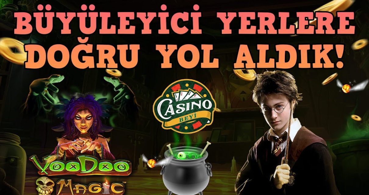 ?'te Bir Anda İnanılmaz İşler Oldu! – Casino Beyiı