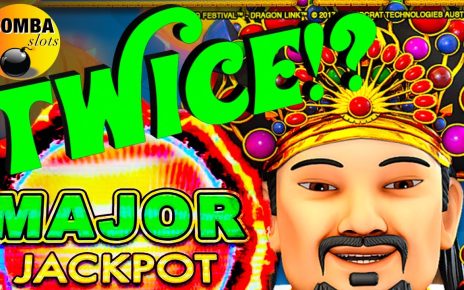 WATCH ME SUMMON THIS! ? Dragon Link #LasVegas #Casino #SlotMachine HANDPAY JACKPOT