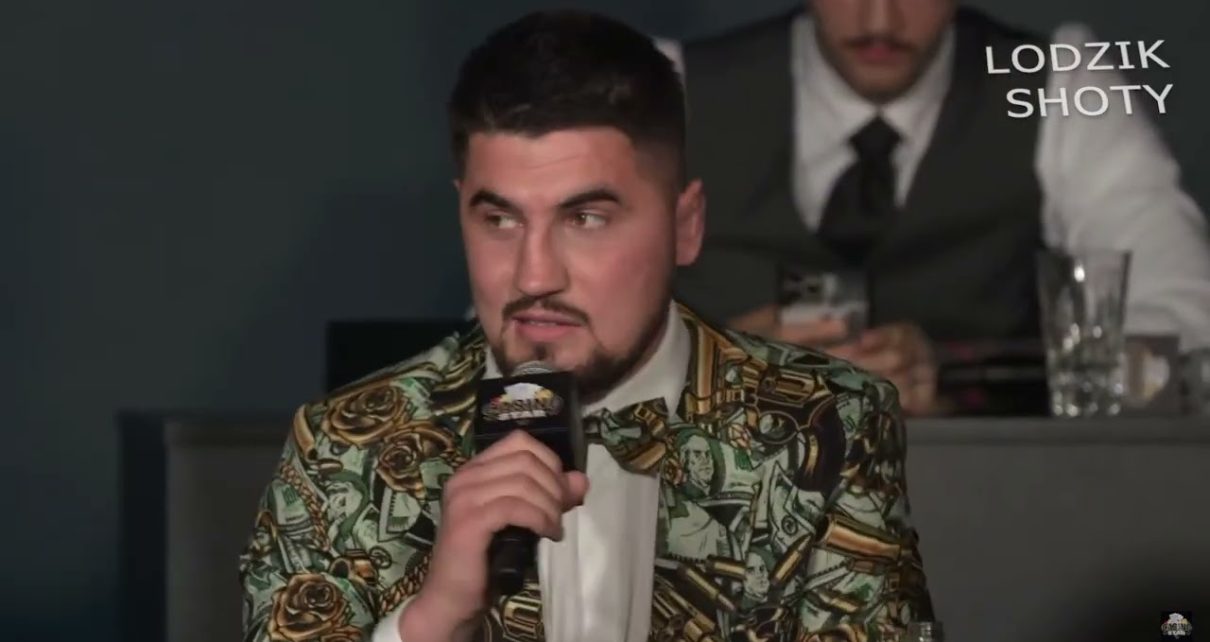 WŚCIEKŁY GOLA WYBUCHA NA DON KASJO CASINO STAR