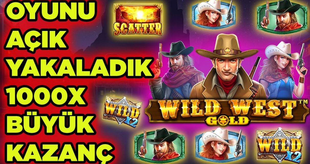WildWestGold l Feci İntikam Aldım , Oyun Coştuı