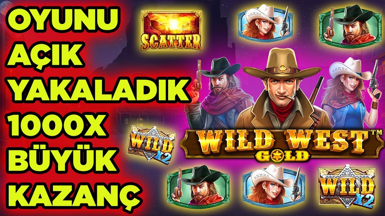 WildWestGold l Feci İntikam Aldım , Oyun Coştu #casino #slot #slotoyunları #pragmaticplay