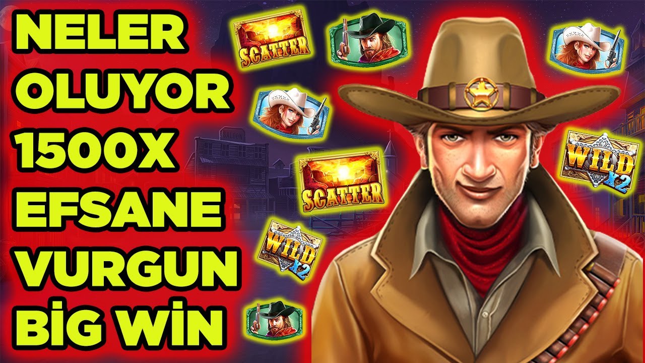 WildWestGold l Rekor Kırıldı , 1500x - Dehşet Kazanç #casino #slot #slotoyunları #pragmaticplay