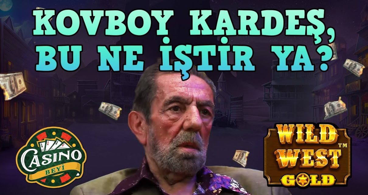 #WildWestGold'da Oltaya Geldik! – Casino Beyi #slot #slotoyunları #casino #pragmatic #slotvideoları