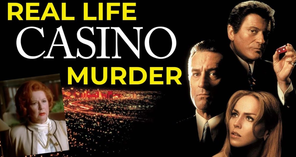 existent story behind CASINO film murder – Did Chicago Outfit mobster Anthony SPILOTRO kill WOMAN?