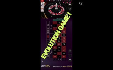 how online casino operates; watch how they squeeze the ball!