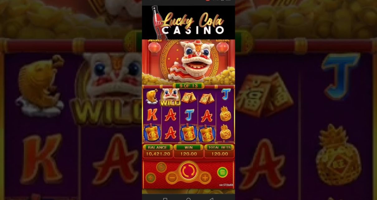 ito na ang pinaka malaki kong panalo sa online casino at kay lucky cola pa at CNY