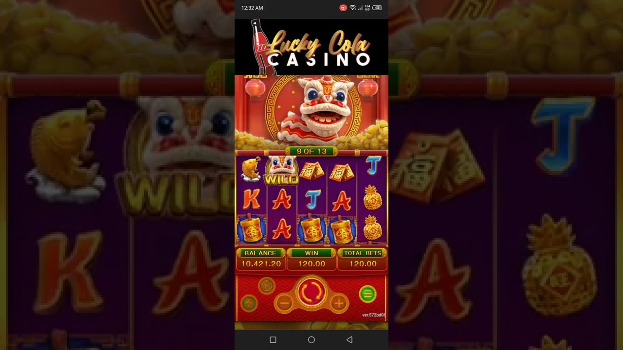 ito na ang pinaka malaki kong panalo sa online casino at kay lucky cola pa at CNY