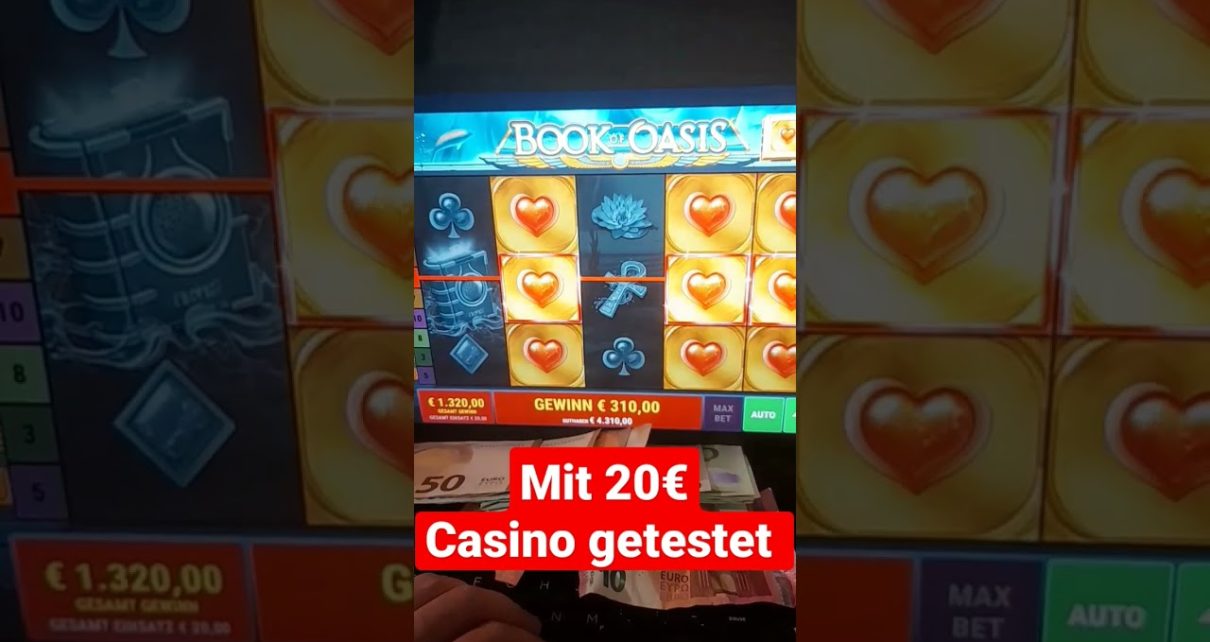 kann man im Online Casino Geld gewinnen ?! (merkur)