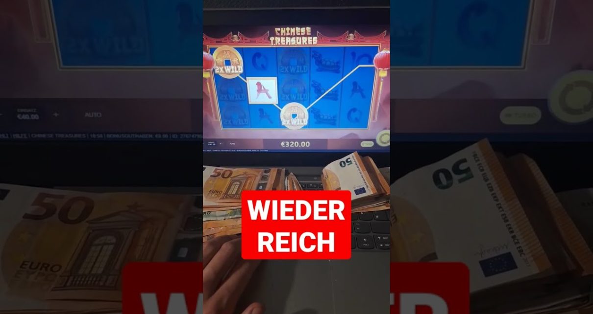 mit TRICK wird er im ONLINE casino reich (novoline 2022)