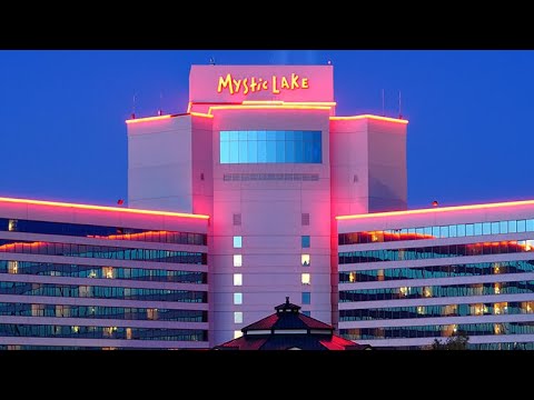 non 1 But TWO JACKPOT HAND PAYS At Mystic Lake Casino!