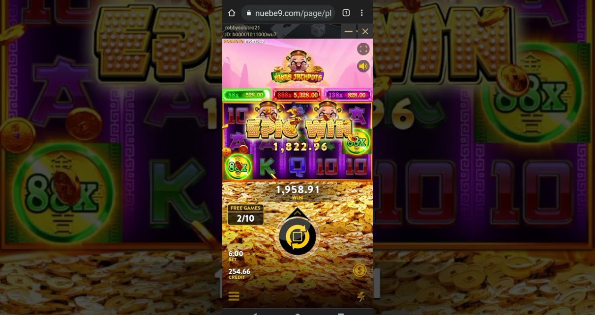 online casino bati na po kame ni kings jackpot i gaming NUEBE i gaming