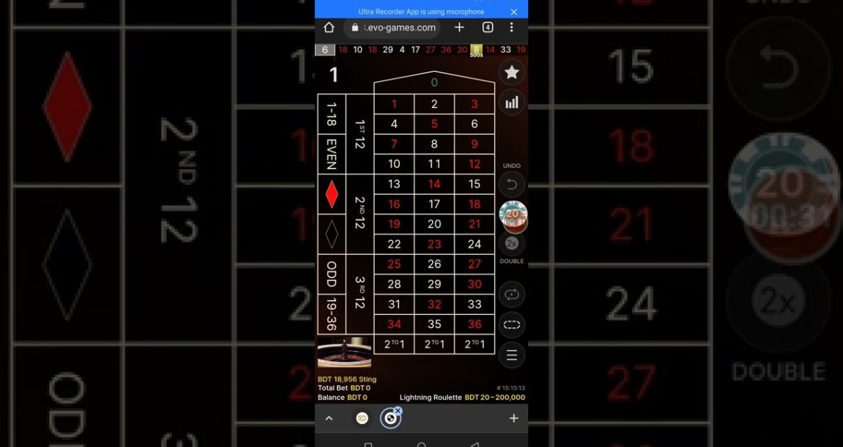 online casino tips