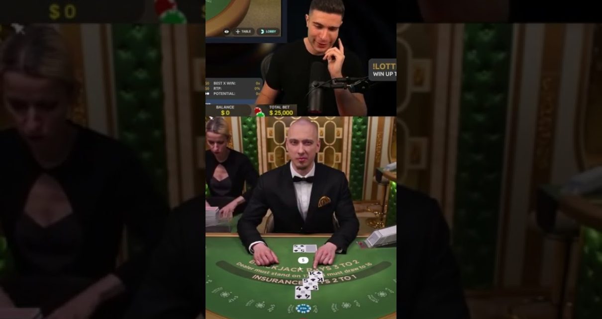 play online backjack and the end