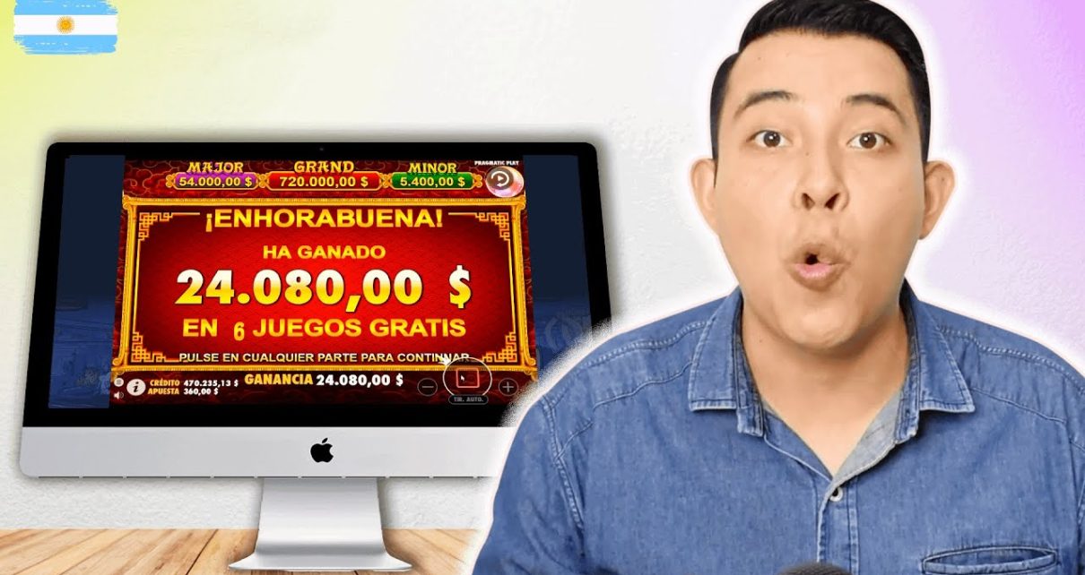 ¡Descubrí este sistema y ahora siempre puedo ganar! casino online en Argentina 2022