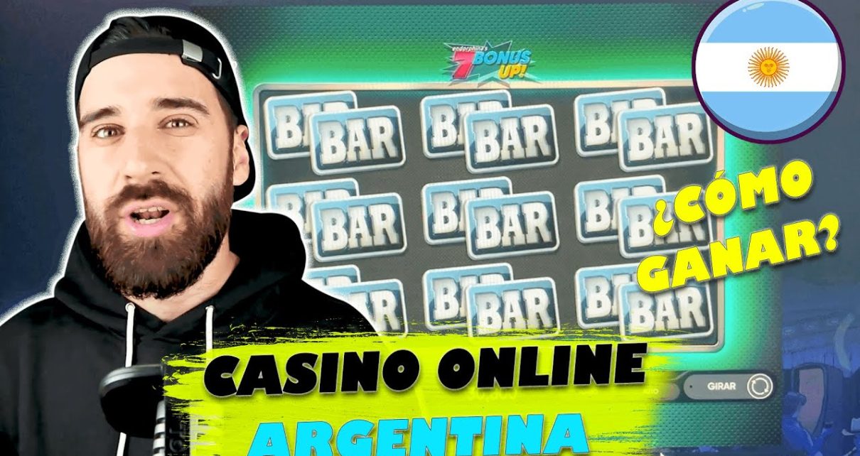 ¡Jugador Argentino ganó .000 en el juego de bonificación! Online casino Argentina por dinero existent