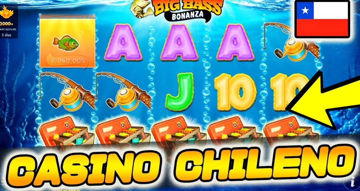 ¡Victoria increíblemente grande! ¡Gané 6.000! CASINO ONLINE CHILE (POR PESOS CHILENOS)