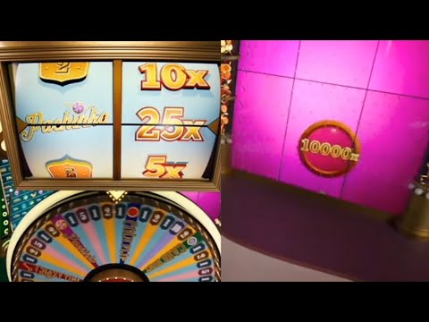 কিছুই বলার নেই | Pachinko 25X | Pachinko casino video | online Casino | Pachinko video