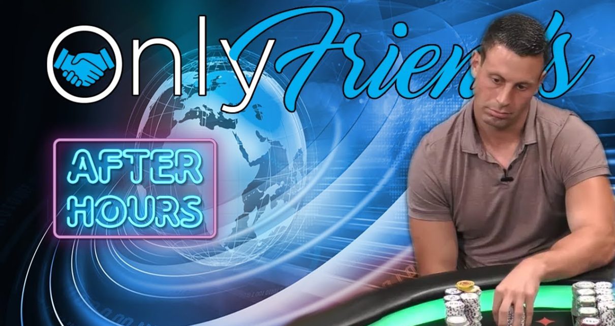 ​@Hustler Casino Live Hand Review | Special Live Stream Investigation | Only Friends After Dark