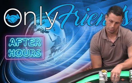 ​@Hustler Casino Live Hand Review | Special Live Stream Investigation | Only Friends After Dark