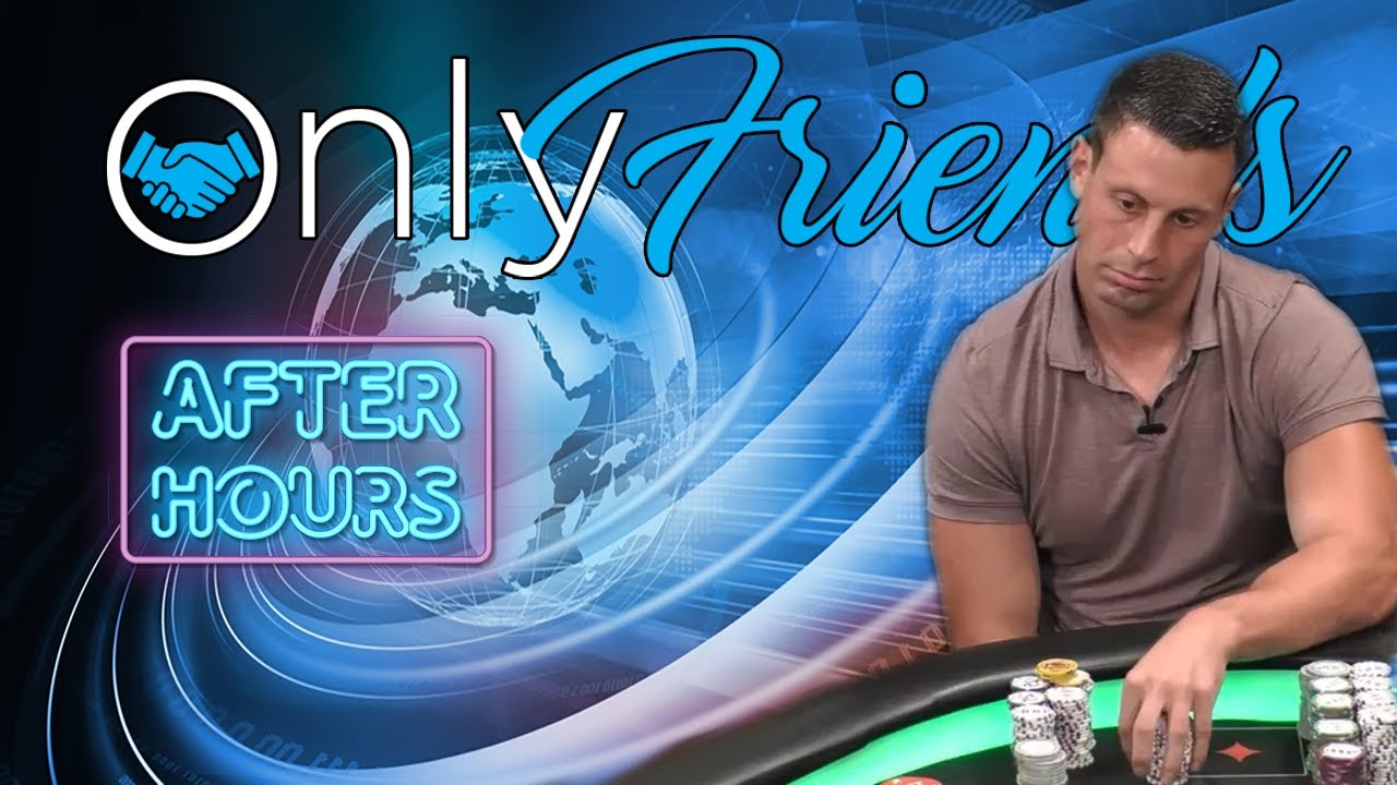 ​@Hustler Casino Live Hand Review | Special Live Stream Investigation | Only Friends After Dark