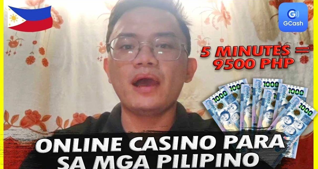 ₱9500 PHP SA PHILIPPINE ONLINE CASINO! ANG AKING PARAAN PARA MANALO