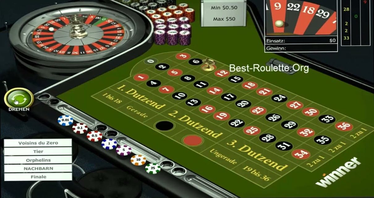 ♕ Roulette Strategie Zero Attack | hoher Roulette Gewinn im deutschen Online Casino 2,5k€ ???