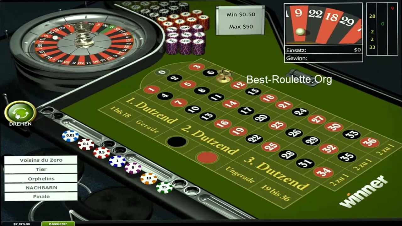 ♕ Roulette Strategie Zero Attack | hoher Roulette Gewinn im deutschen Online Casino 2,5k€ ???