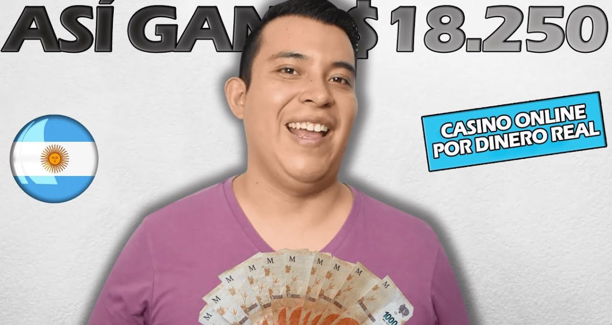 ✔【ONLINE CASINO ARGENTINA】¿COMO GANAR DINERO existent JUGANDO SLOTS EN LINEA?