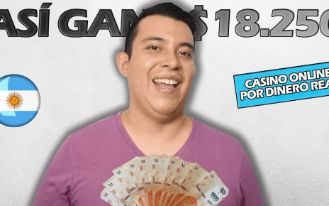 ✔【ONLINE CASINO ARGENTINA】¿COMO GANAR DINERO existent JUGANDO SLOTS EN LINEA?