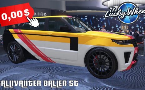 ? GAGNER LA VOITURE DU CASINO À TOUS LES COUPS SUR GTA ONLINE | GALLIVANTER BALLER ST