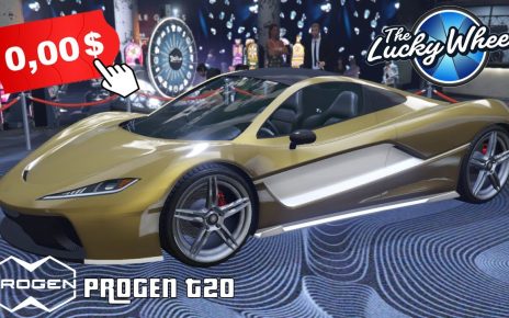 ? GAGNER LA VOITURE DU CASINO À TOUS LES COUPS SUR GTA ONLINE | PROGEN T20