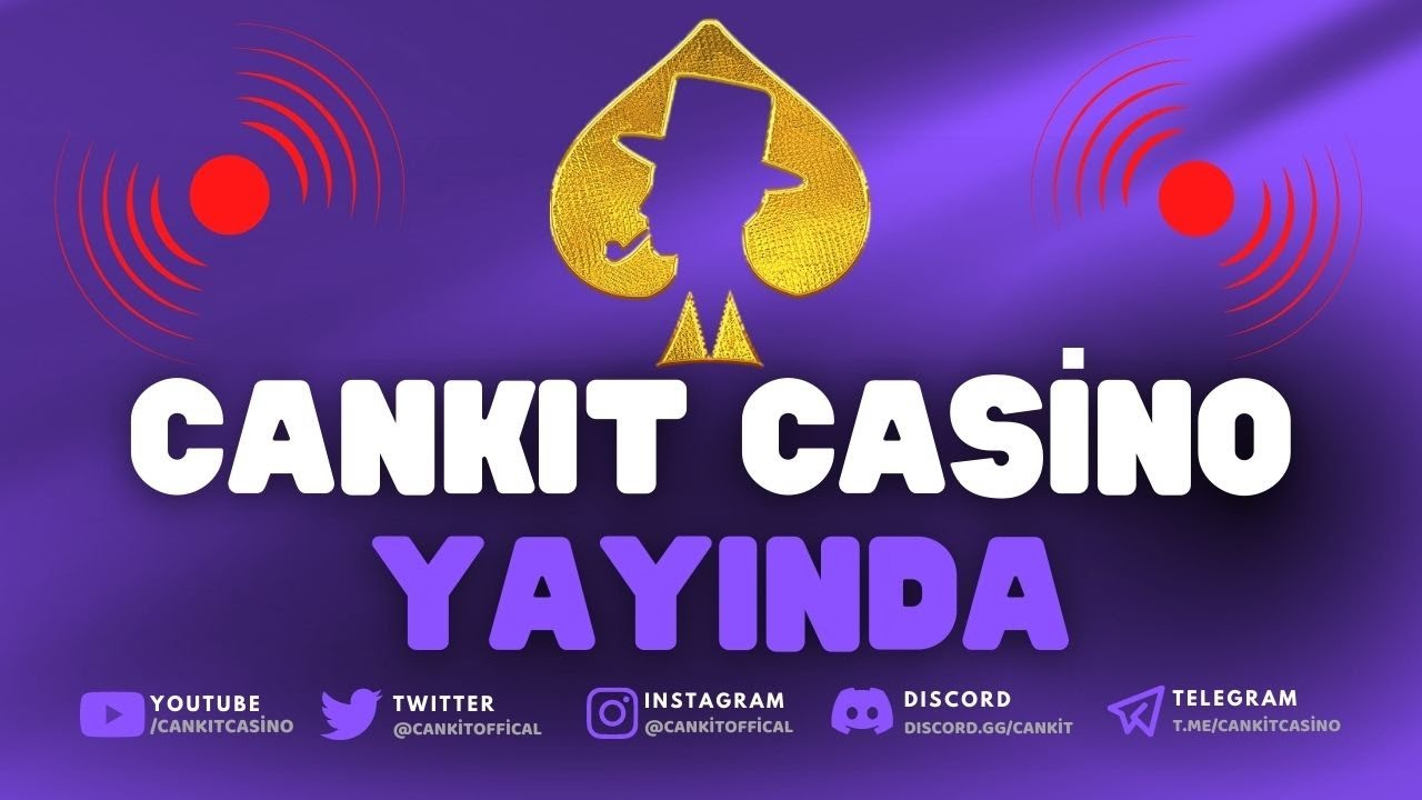 25?- 50? ÇEKİLİŞ CANLI SLOT İZLE Cankıt Casino Canlı Casino Slot Yayını #slot #casino #slotoyunları