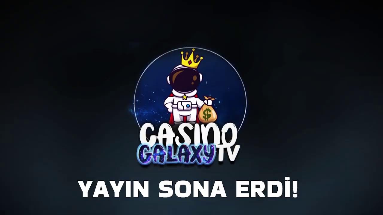 25 $ ÇEKİLİŞ VAR ! CANLI SLOT İZLE | CASİNO GALAXY TV Canlı Casino Slot Canlı Yayını #slot #canlı…