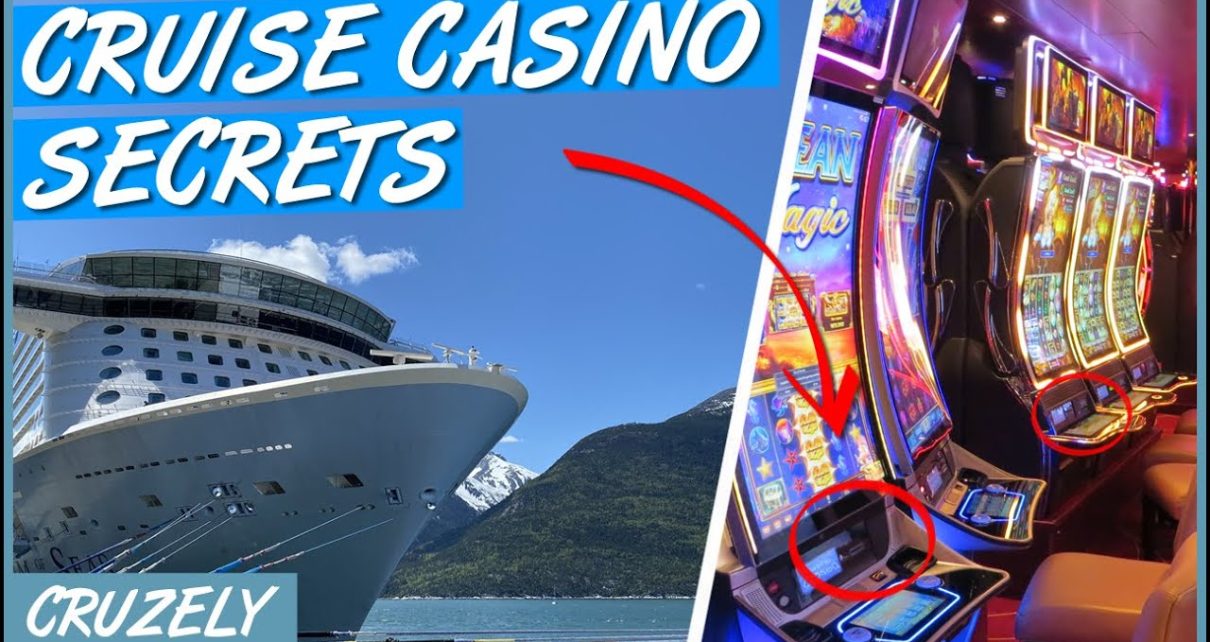 7 Cruise Ship Casino 'Secrets' Revealed